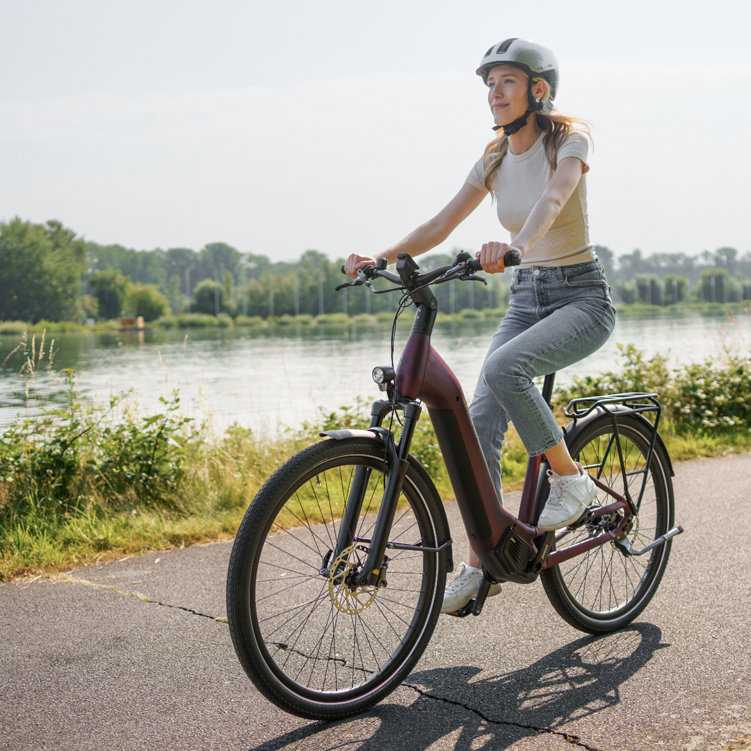 E-Trekking Damen - Zweirad Heilenmann GmbH