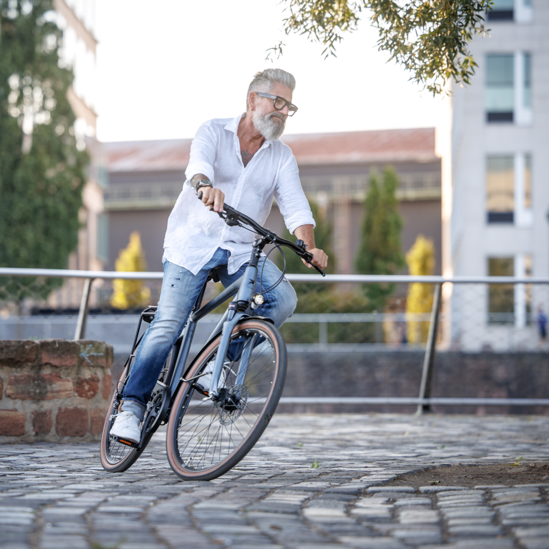 Trekkingbike Herren - Zweirad Heilenmann GmbH