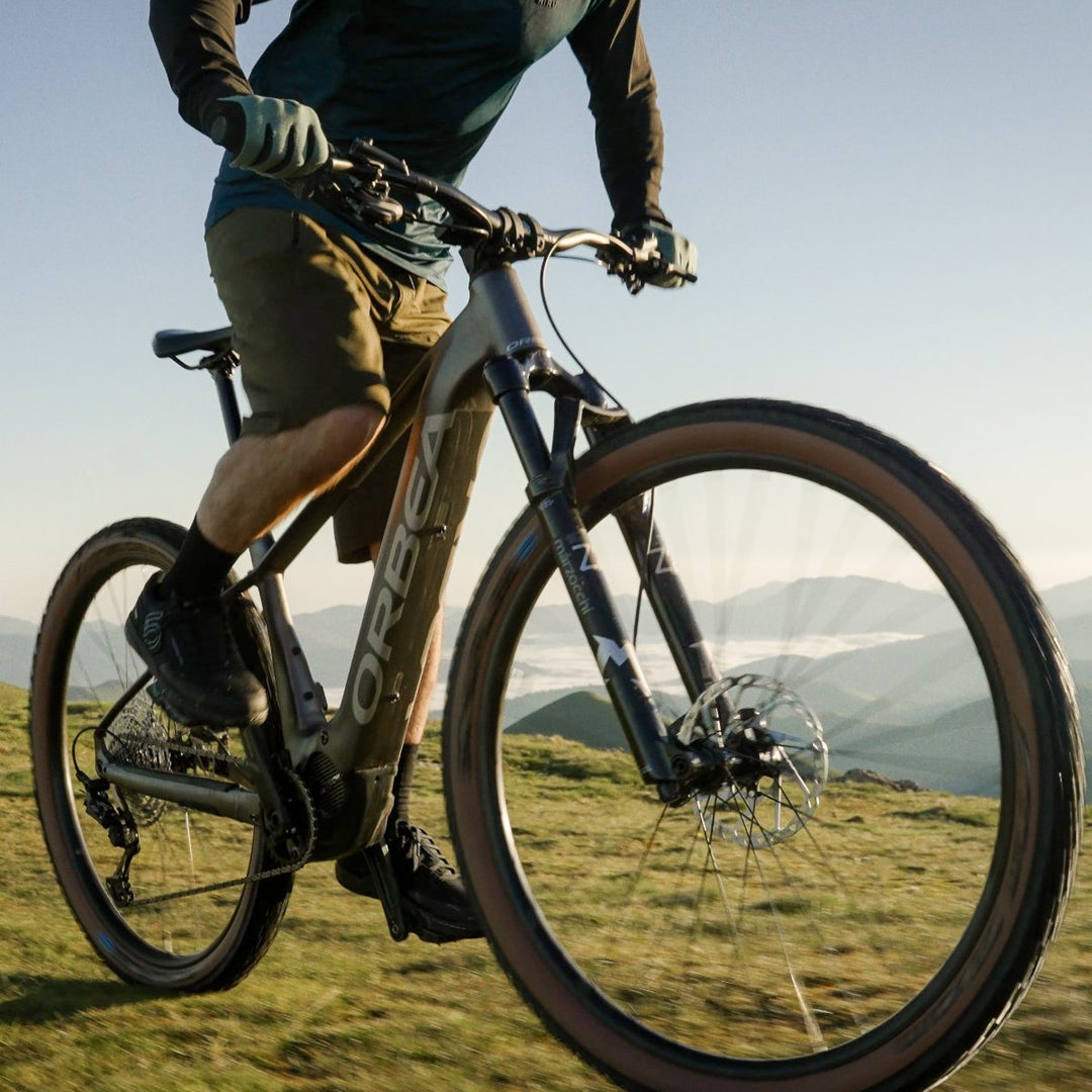 E-MTB Hardtail Herren