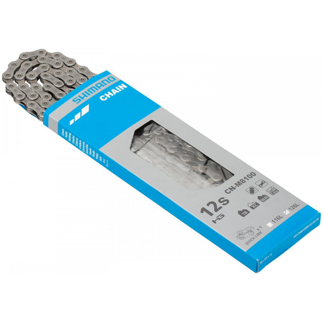 Ketten SHIMANO 12-fach