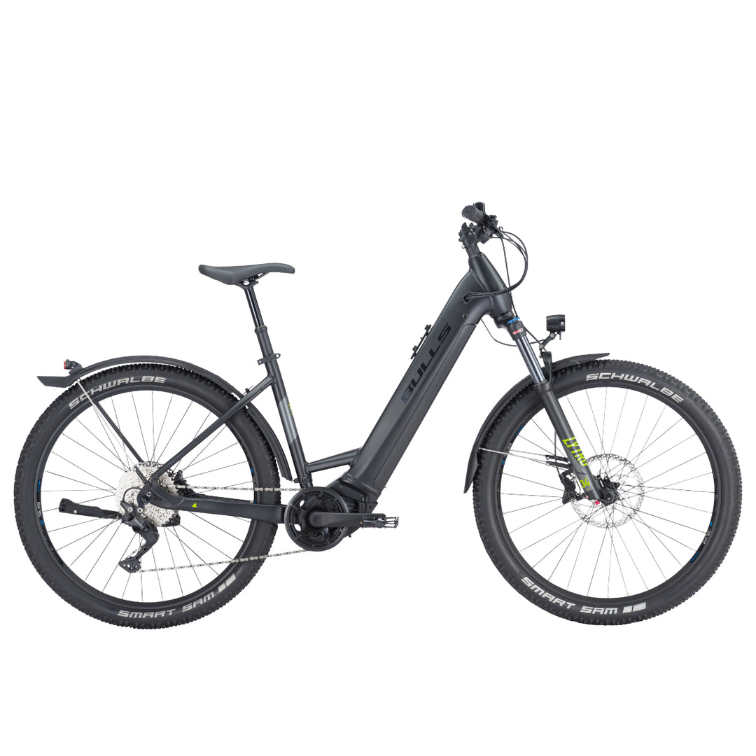 Copperhead EVO 2 XXL Street 27,5 Deep
