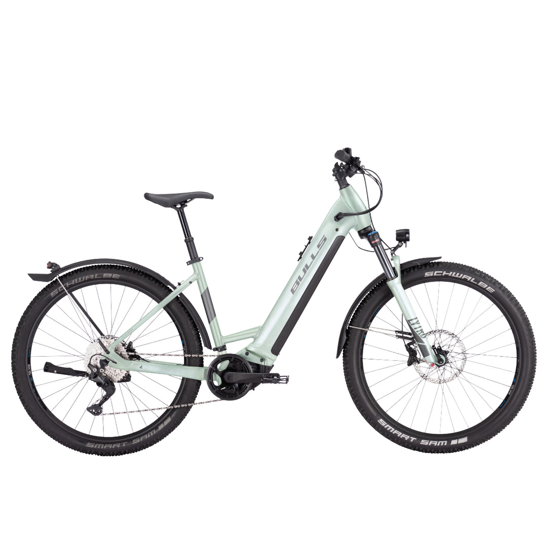 Copperhead EVO 2 XXL Street 27,5 Deep
