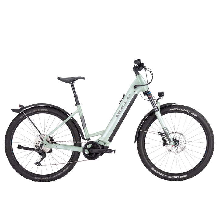Copperhead EVO 2 XXL Street 27,5 Deep