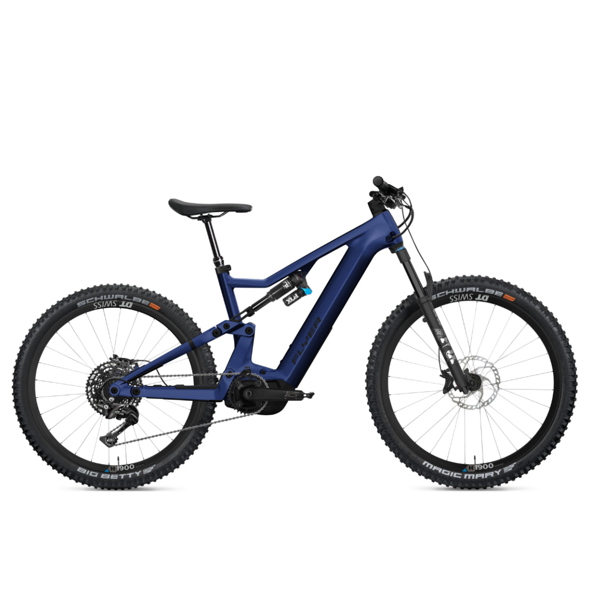 FLYER Uproc X 8.70