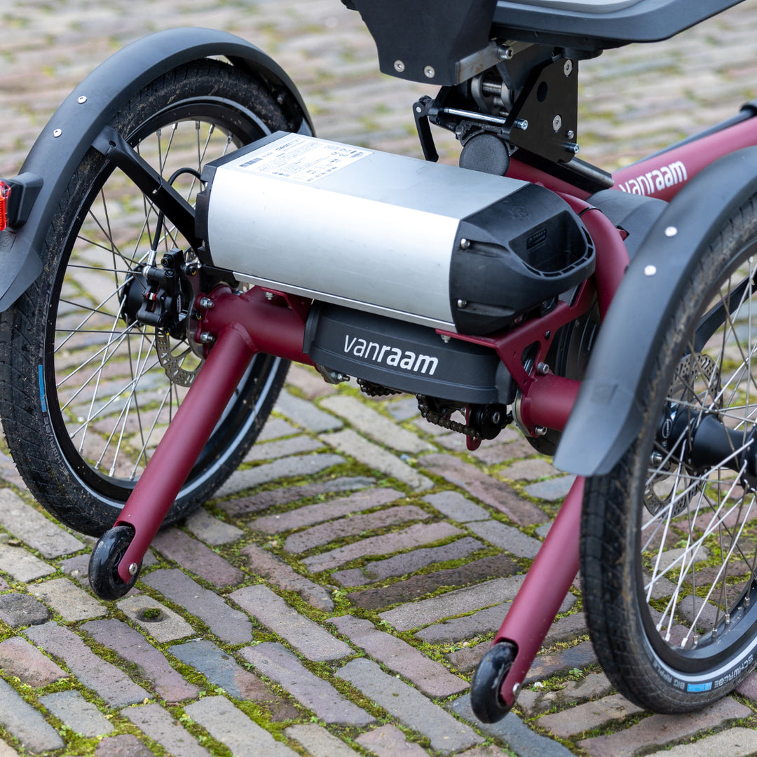 VAN RAAM EASY RIDER COMPACT