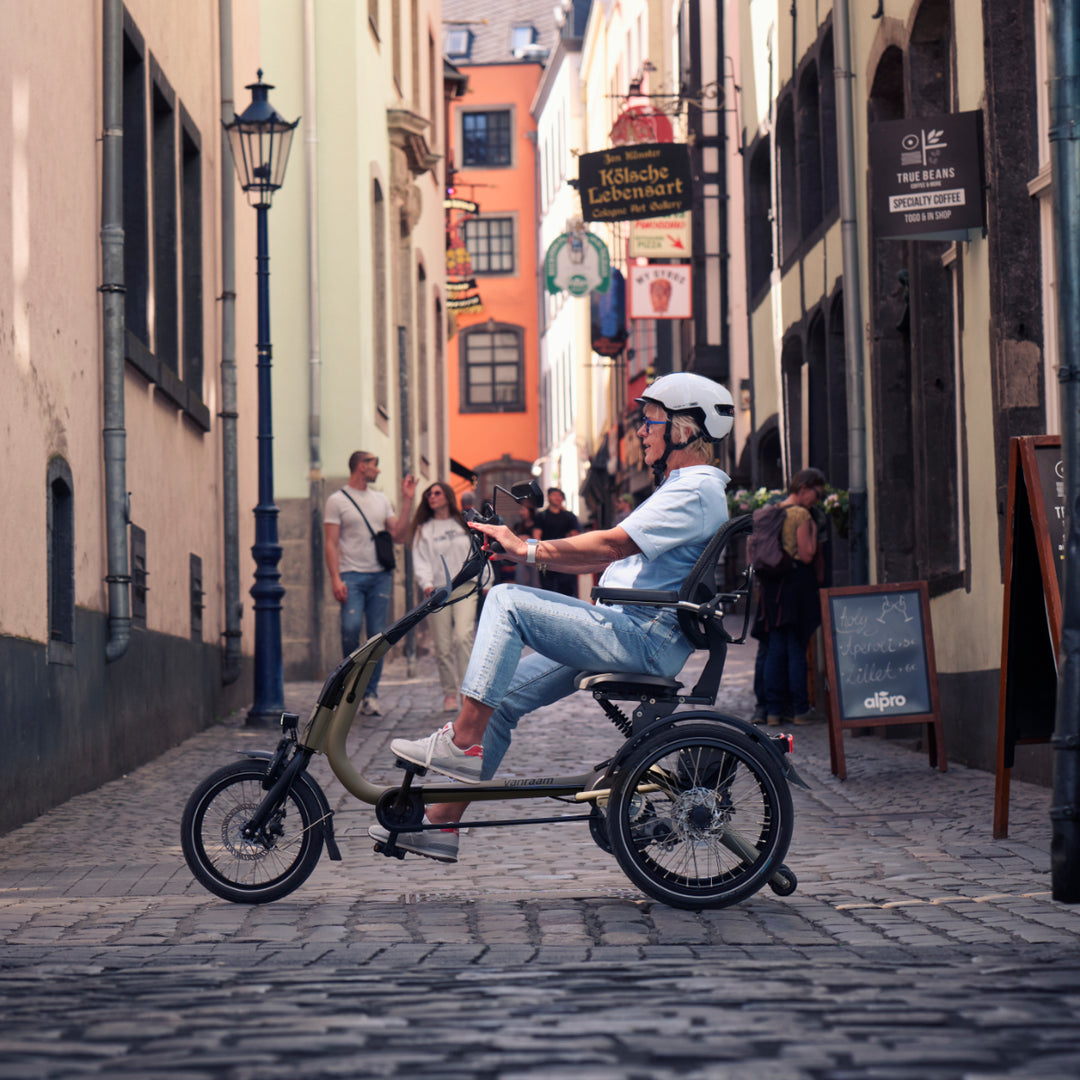 VAN RAAM EASY RIDER COMPACT