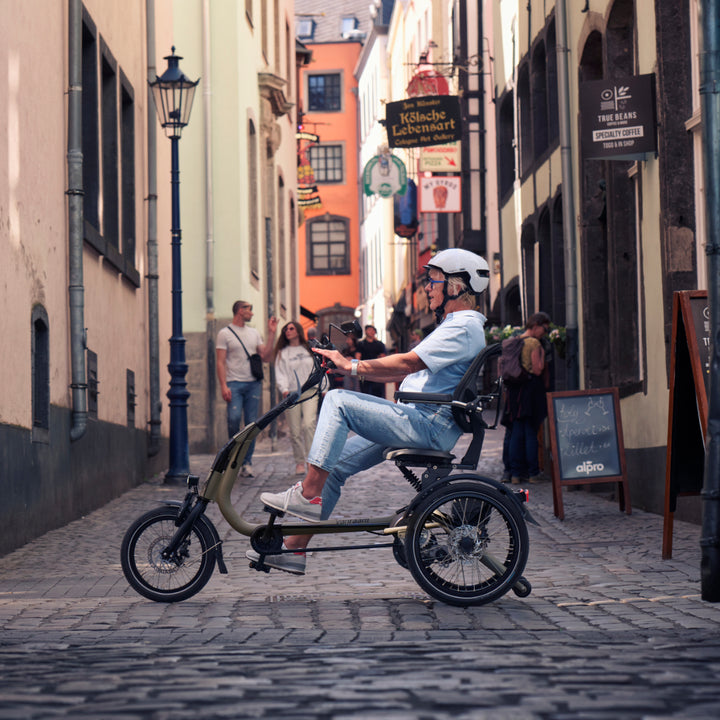 VAN RAAM EASY RIDER COMPACT