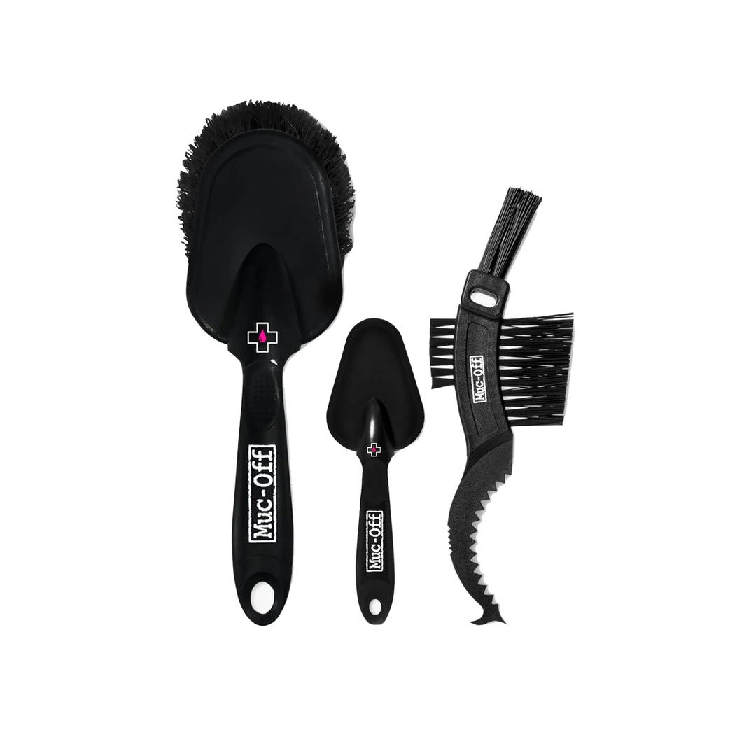 Heilenmann MUC-OFF_3x_Premium_Brush_Set