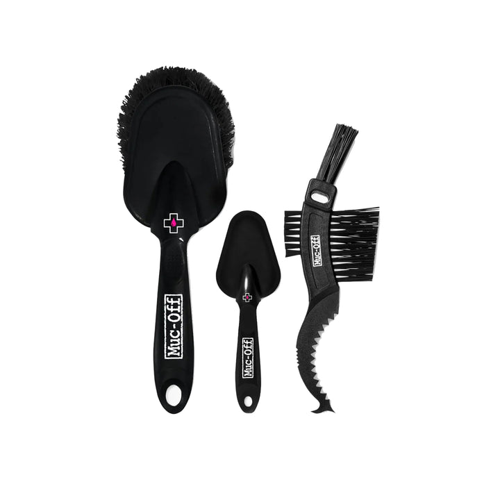 Heilenmann MUC-OFF_3x_Premium_Brush_Set