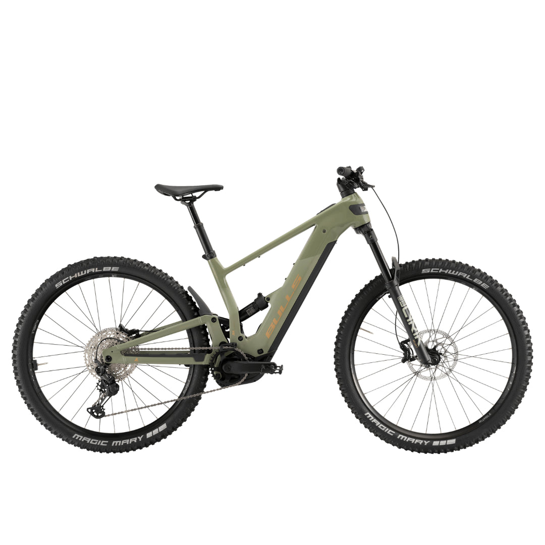 Heilenmann BULLS_COPPERHEAD_EVO_AM_2_green_2026