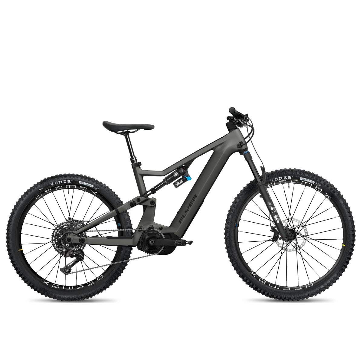 FLYER Uproc X 8.70