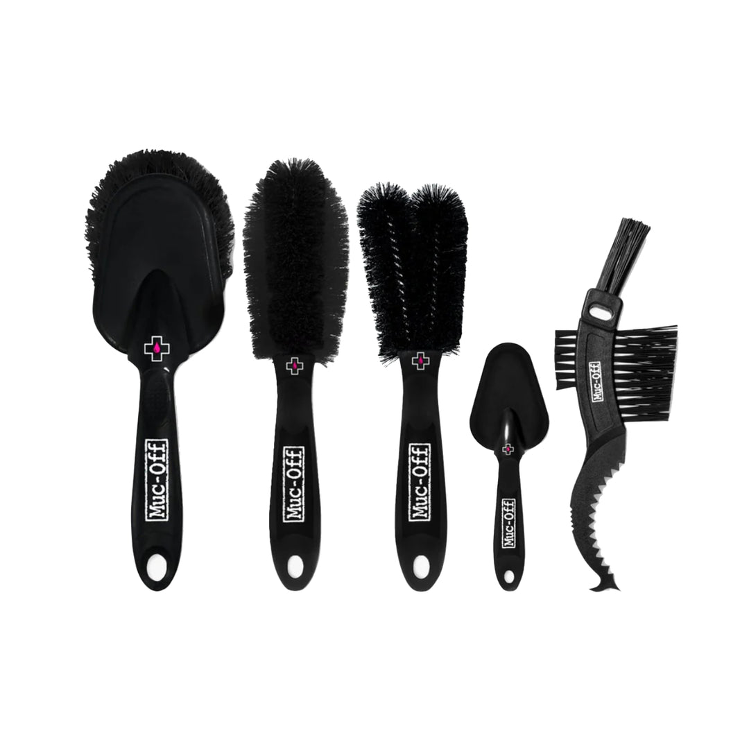 Heilenmann MUC-OFF_5x_Premium_Brush_Set
