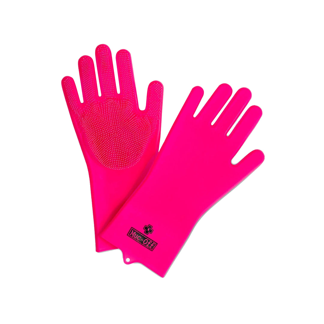 Heilenmann MUC-OFF_Deep_Scrubber_Gloves