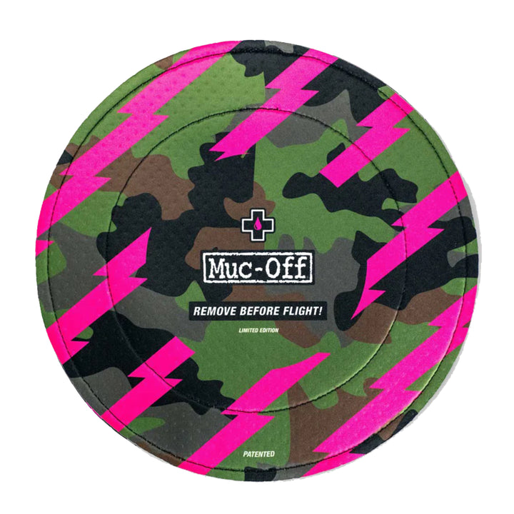 Heilenmann MUC-OFF_Disc_Brake_Cover_Camo