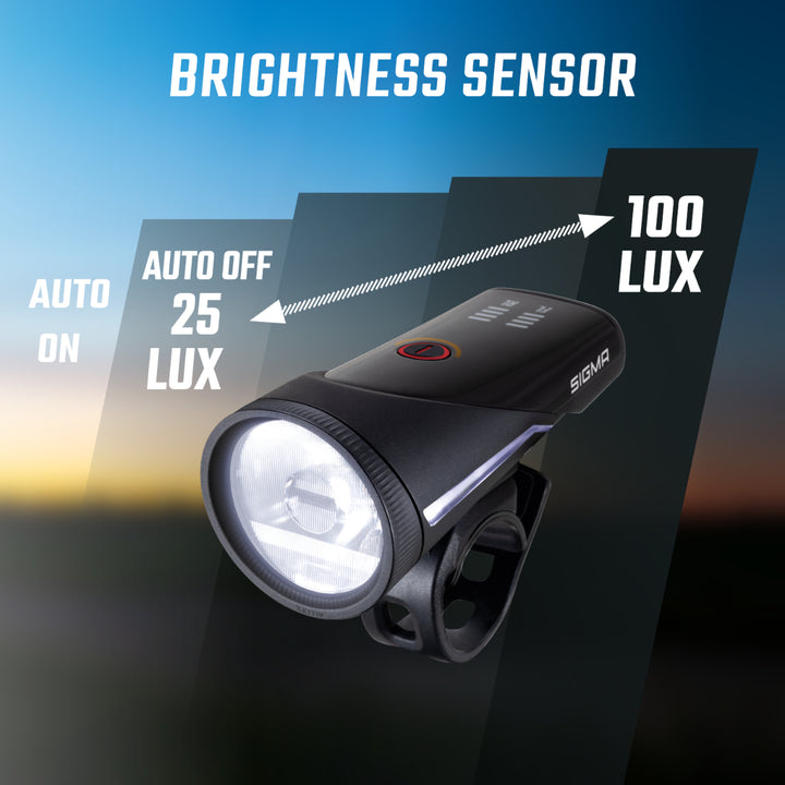 SIGMA AURA 100 | BLAZE LINK SET