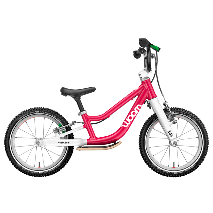 WOOM GO 1 Plus hot pink