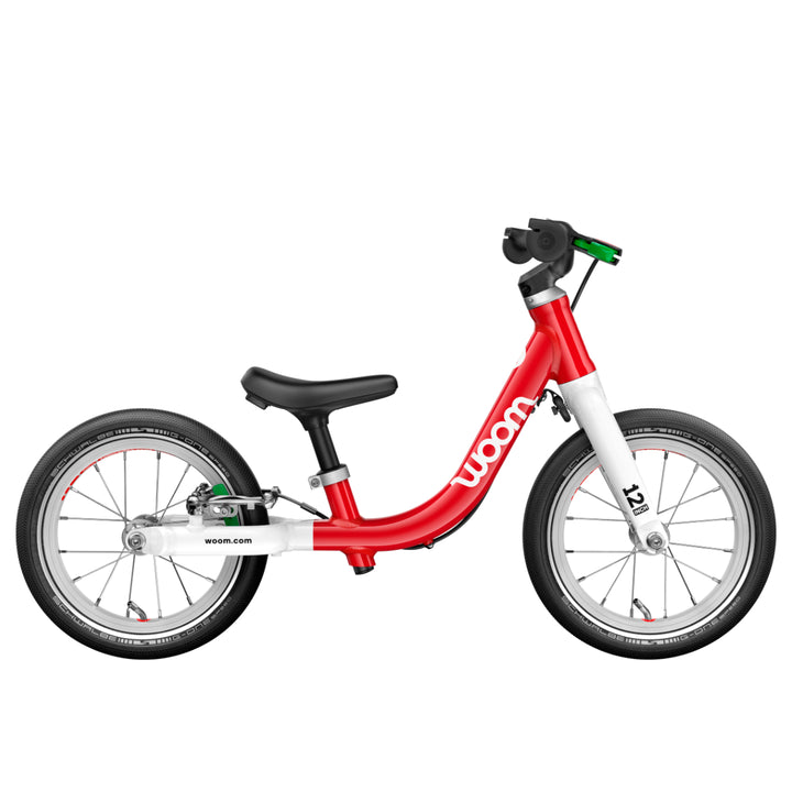 WOOM GO 1 red