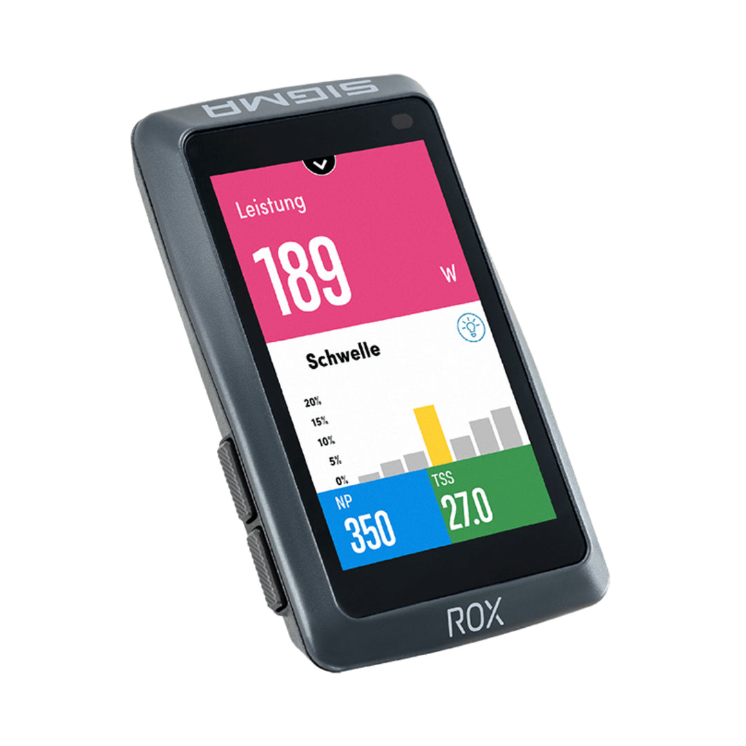 SIGMA ROX 12.1 EVO