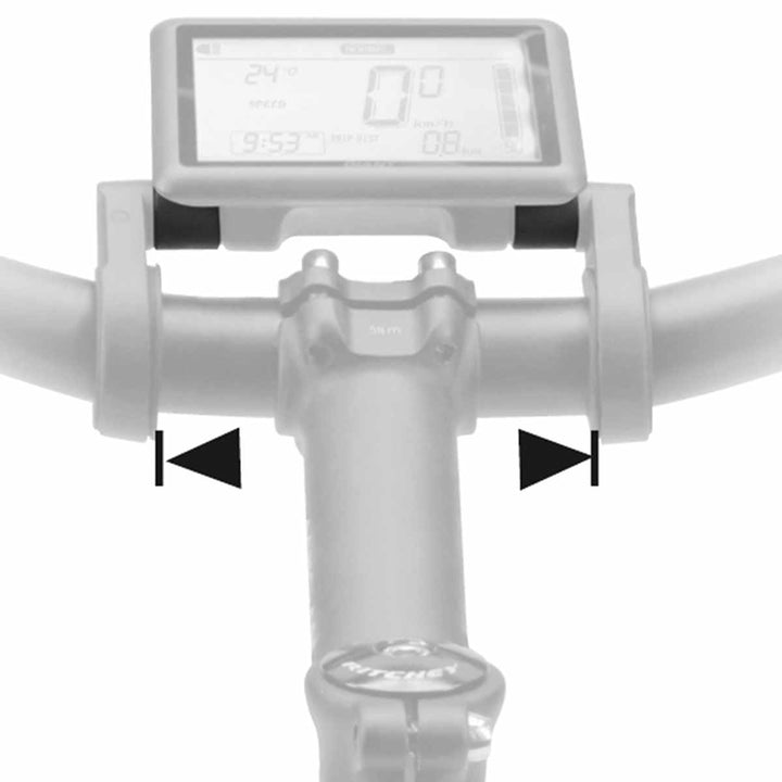 KLICKfix Display Spacer