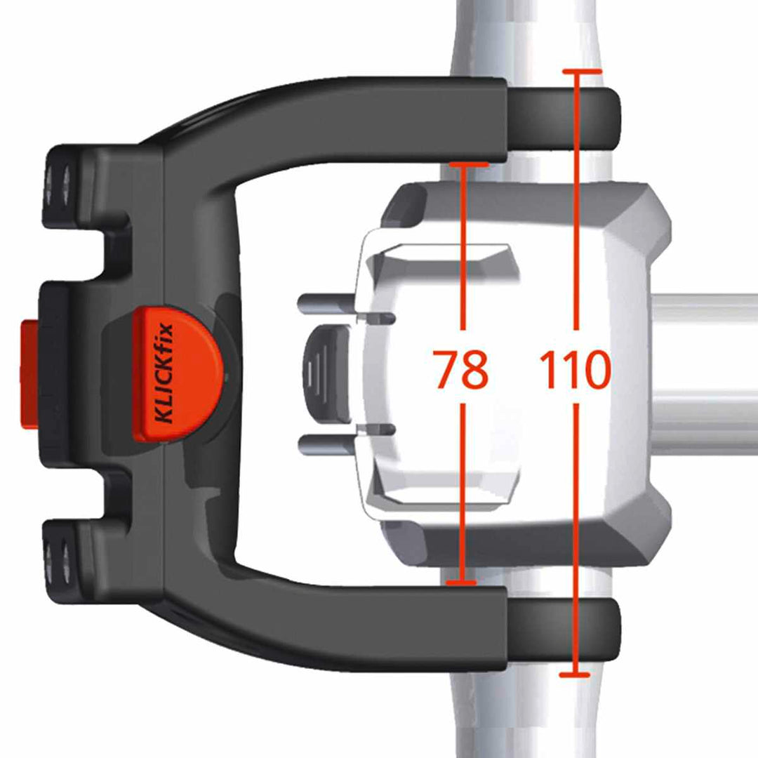 Lenker Adapter E