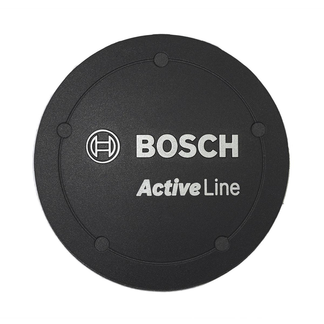 BOSCH Logodeckel Active Line, schwarz (BDU2xx)