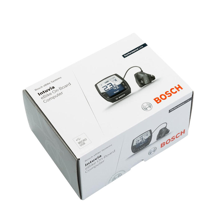 BOSCH Intuvia-Kit E-Bike