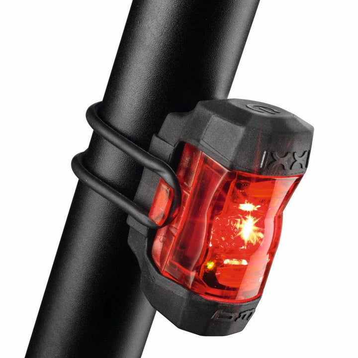 b&m CORE +  IXXI Set Akkuscheinwerfer + Rücklicht - Zweirad Heilenmann GmbH
