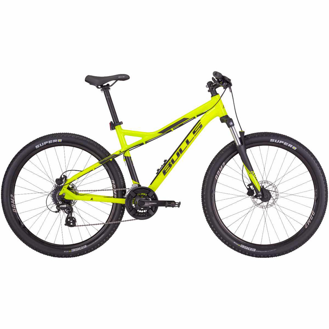 Bulls Sharptail 2 Disc 27,5