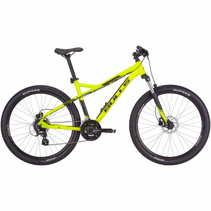 Bulls Sharptail 2 Disc 27,5