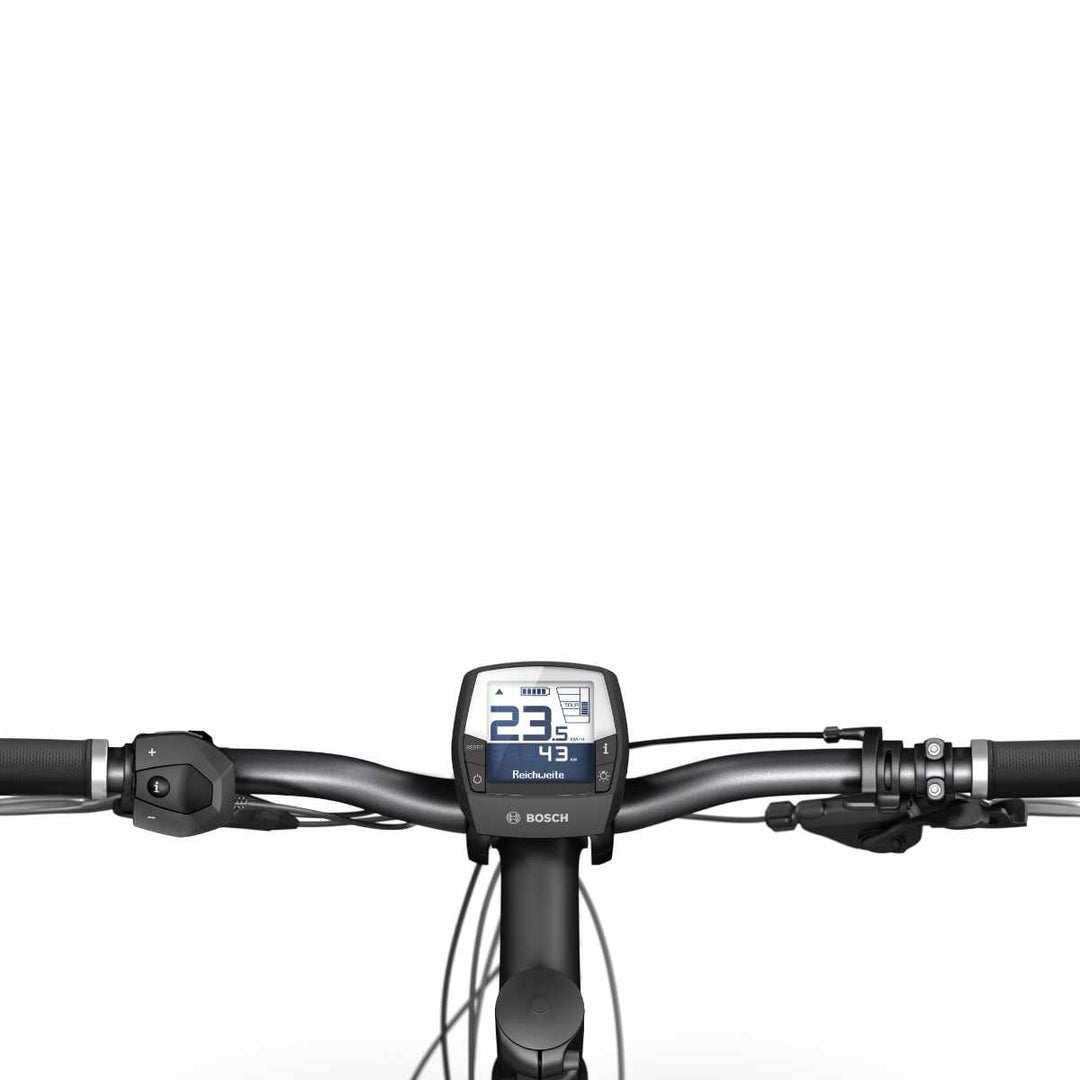 BOSCH Intuvia-Kit E-Bike