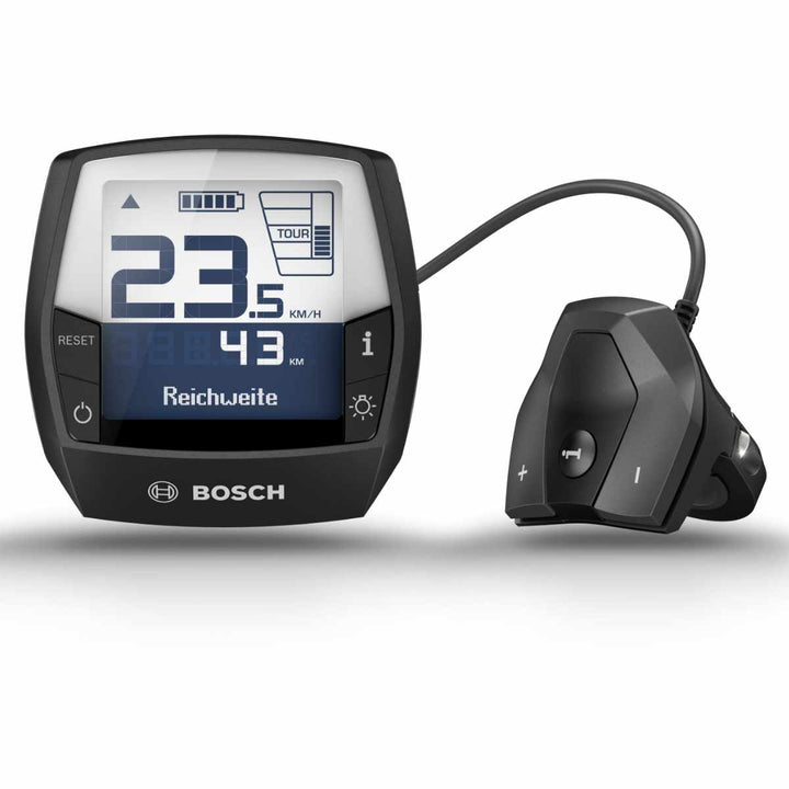 BOSCH Intuvia-Kit E-Bike