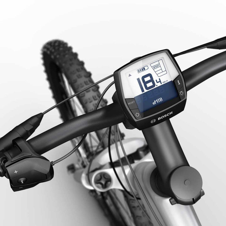 BOSCH Intuvia-Kit E-Bike