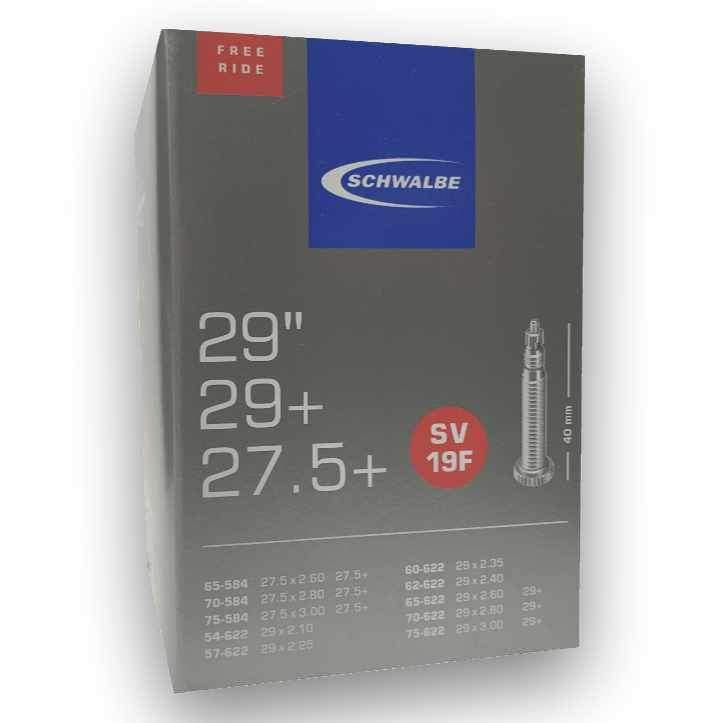Schwalbe Schlauch FREERIDE SV 19F 29" 29+ 27.5+ - Zweirad Heilenmann GmbH