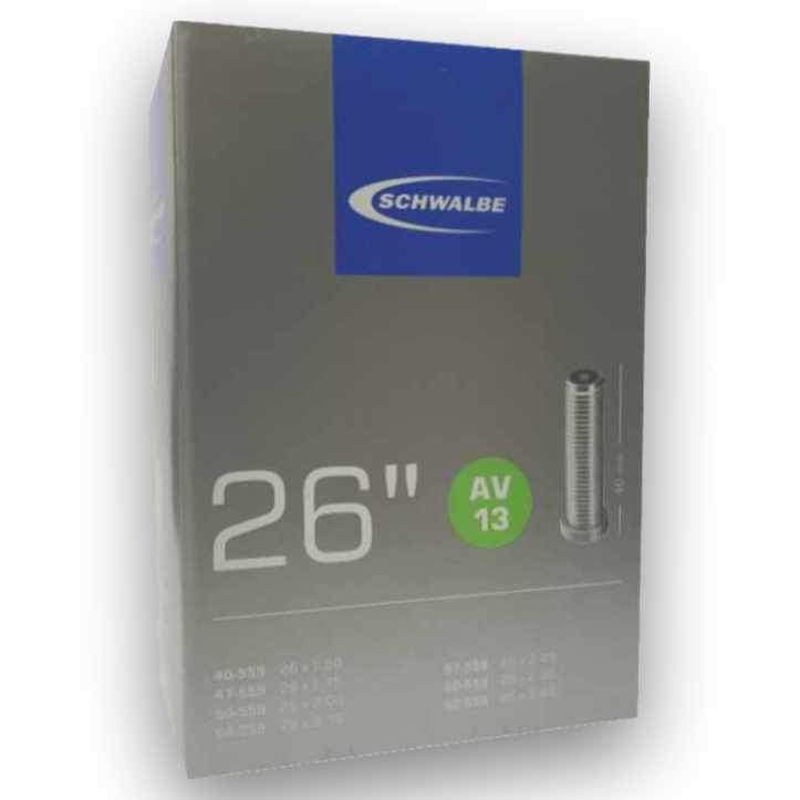 Schwalbe Schlauch AV 13 26" - Zweirad Heilenmann GmbH