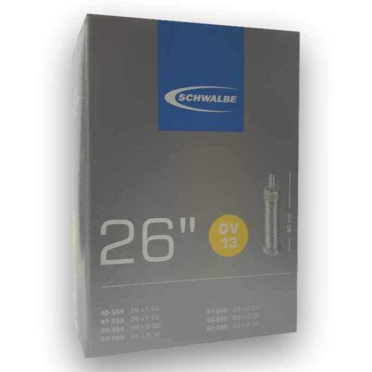 Schwalbe Schlauch DV 13 26" - Zweirad Heilenmann GmbH