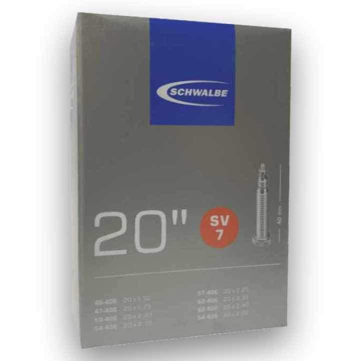 Schwalbe Schlauch SV 7 20" - Zweirad Heilenmann GmbH