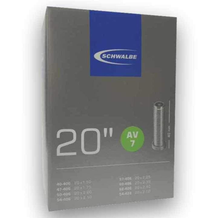 Schwalbe Schlauch AV 7 20" - Zweirad Heilenmann GmbH