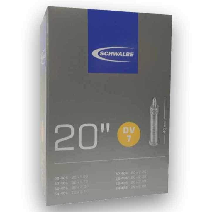 Schwalbe Schlauch DV 7 20" - Zweirad Heilenmann GmbH