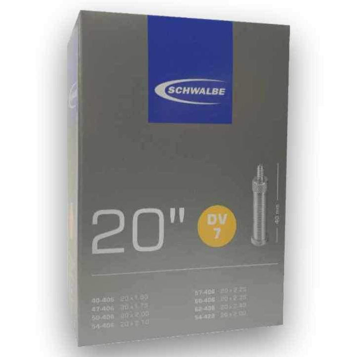 Schwalbe Schlauch DV 7 20" - Zweirad Heilenmann GmbH