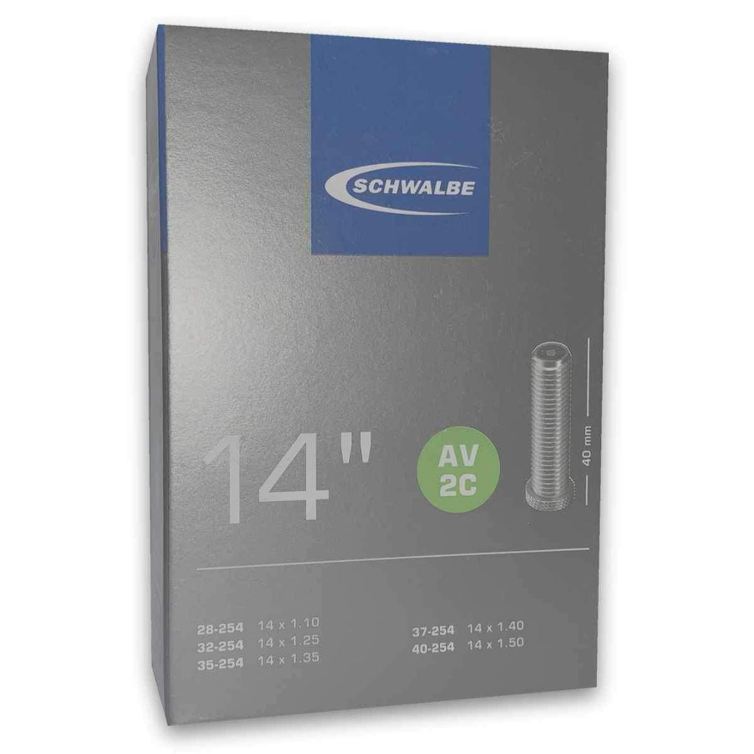 Schwalbe Schlauch AV 2C 14" - Zweirad Heilenmann GmbH