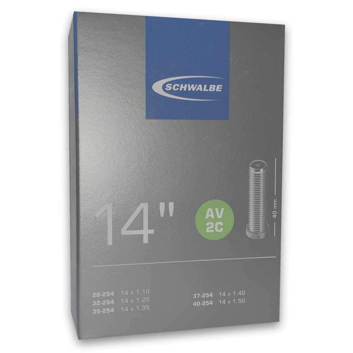 Schwalbe Schlauch AV 2C 14" - Zweirad Heilenmann GmbH