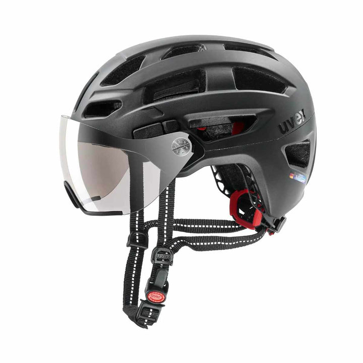 Uvex Finale Visor