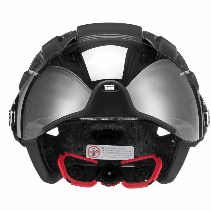Uvex Finale Visor