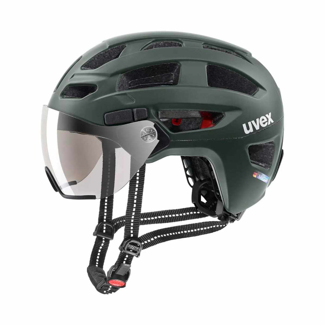 Uvex Finale Visor