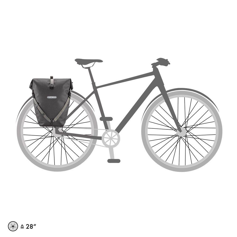 Ortlieb BACK-ROLLER URBAN 20L - Zweirad Heilenmann GmbH