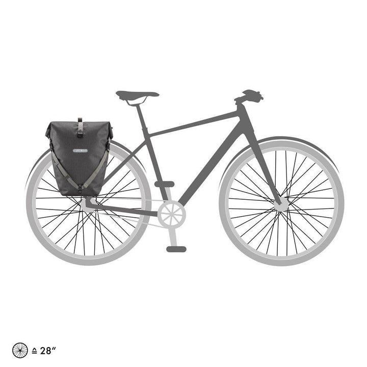 Ortlieb BACK-ROLLER URBAN 20L - Zweirad Heilenmann GmbH