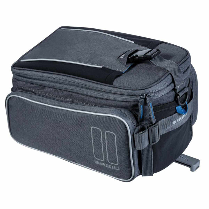 Basil Sport Design – Gepäckträgertasche MIK