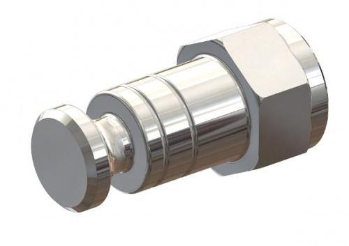 ZB CC Achsmutterkupplung FG 10,5 - Zweirad Heilenmann GmbH