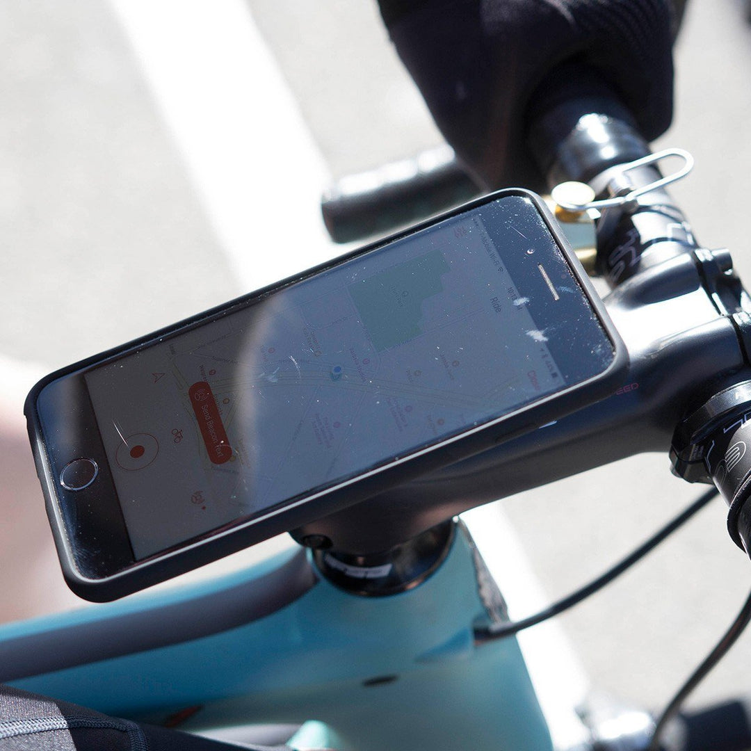 SP Connect Micro Stem Mount Alu