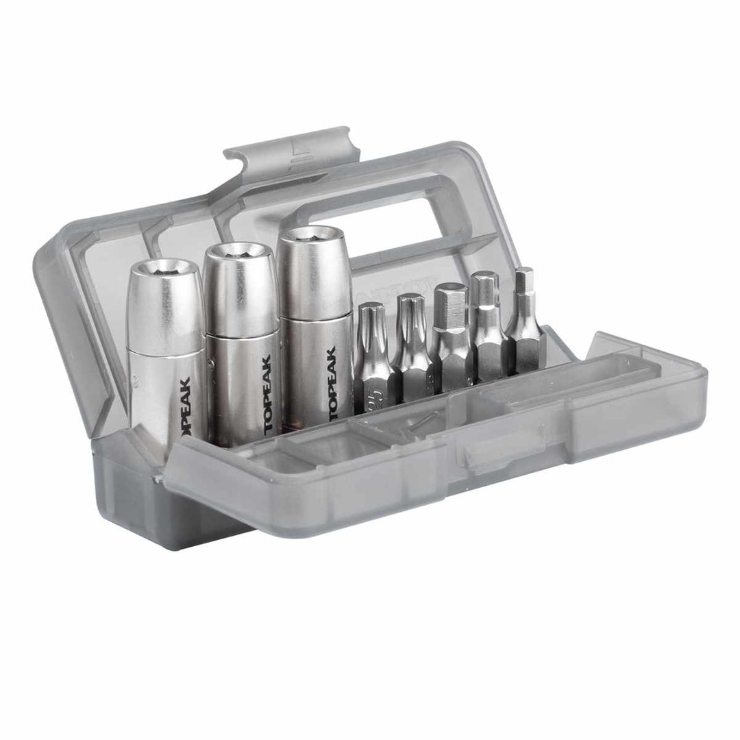 Topeak Nano TorqBox DX
